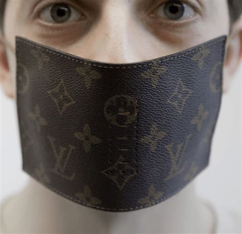 masque chirurgical louis vuitton prix|Louis Vuitton face mask release.